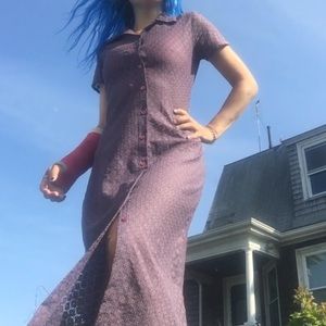 90’s Gap Maxi Dress